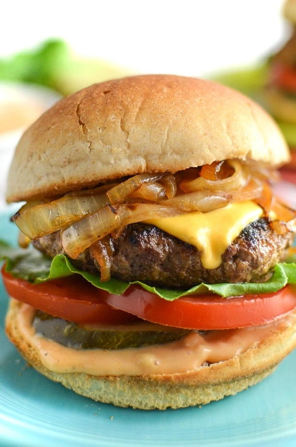 Burger Icon