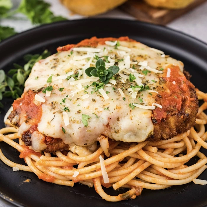 Veal Parmesan Icon